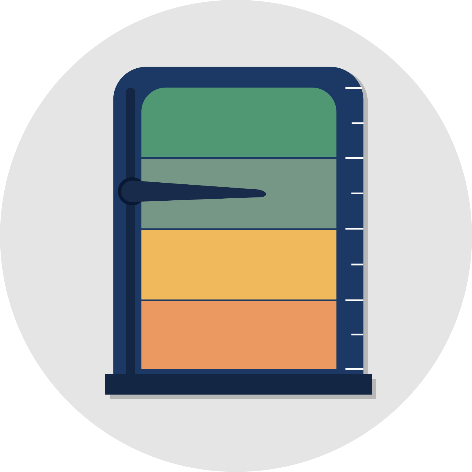 Hier können Sie Ihre Bewertungen einsehen.