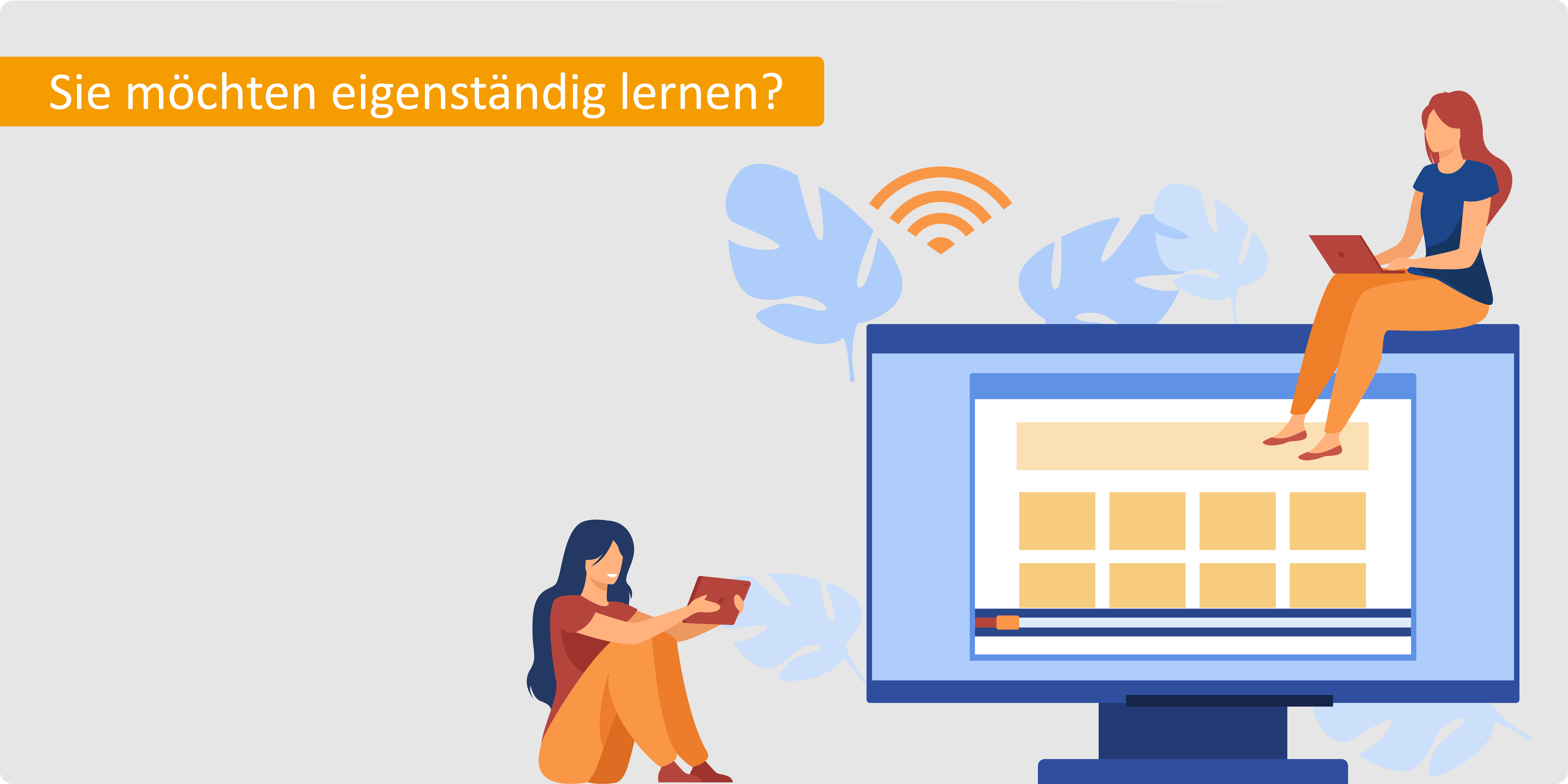  Eigenständig lernen