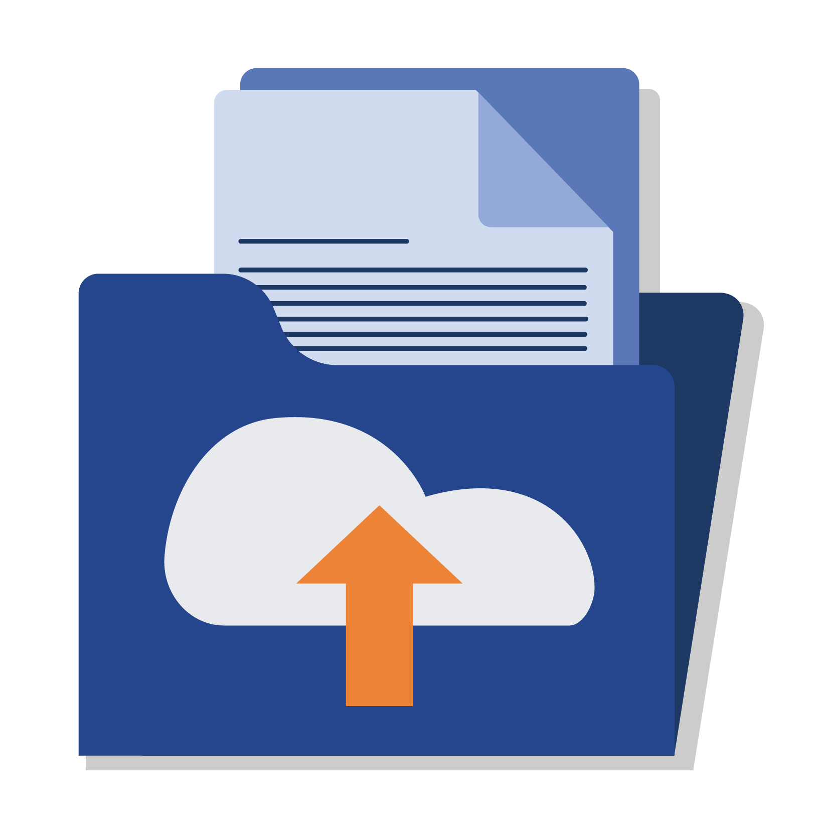 Schulnachweis hochladen