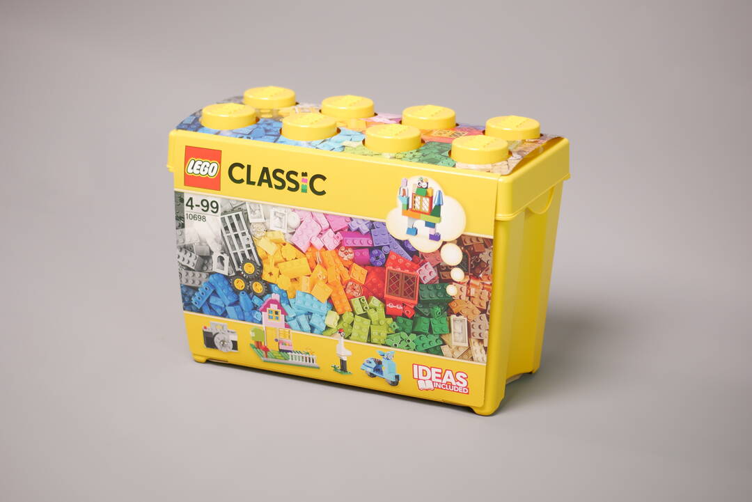 mit LegoClassic, LegoEducation SpikePrime und Deinem iPad lassen sich auch mit Kindern tolle StopMotion-Filme drehen.