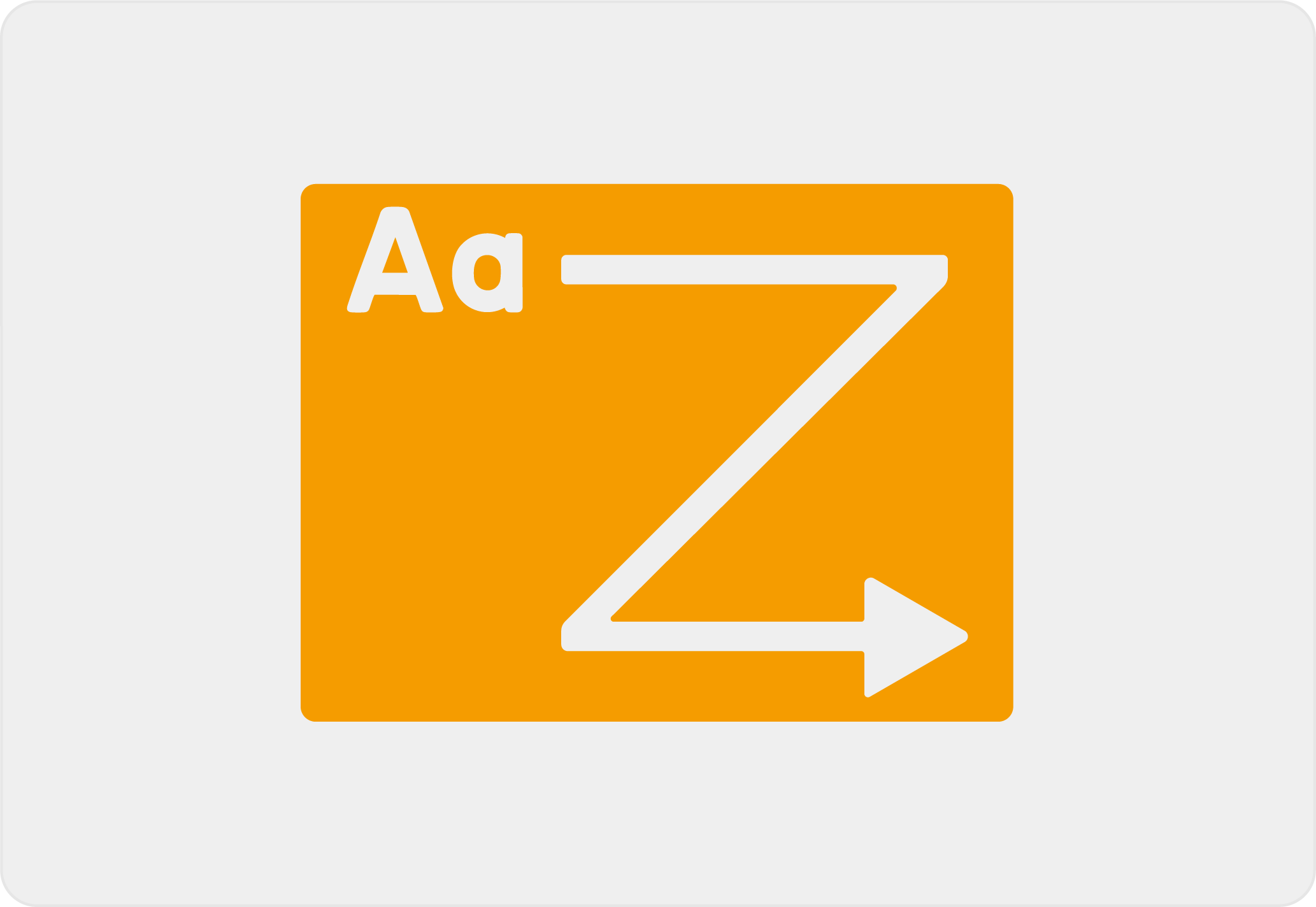 Logische Lesereihenfolge