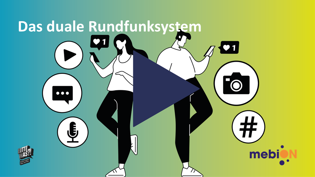 Das duale Rundfunksystem