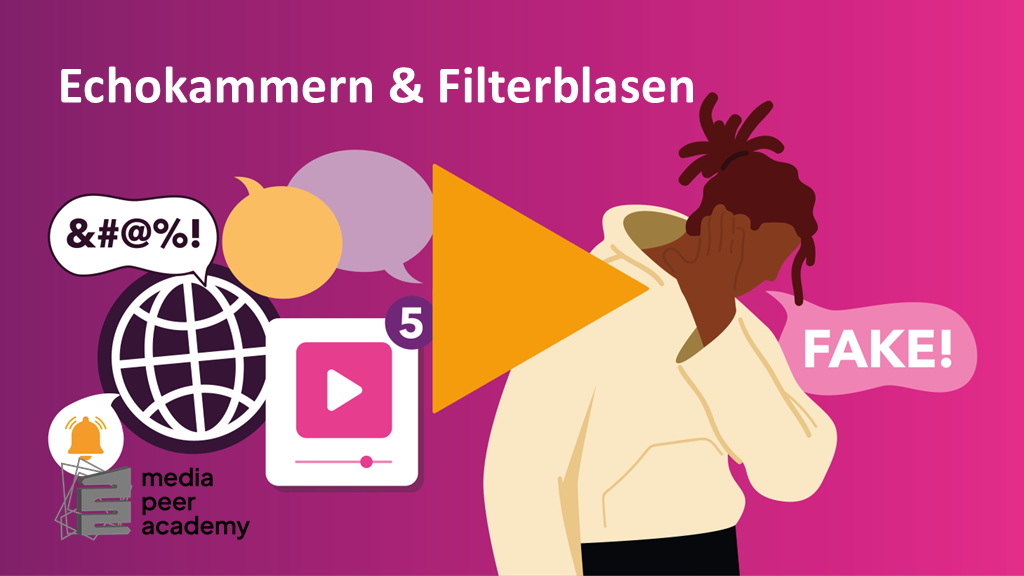 Echokammern & Filterblasen