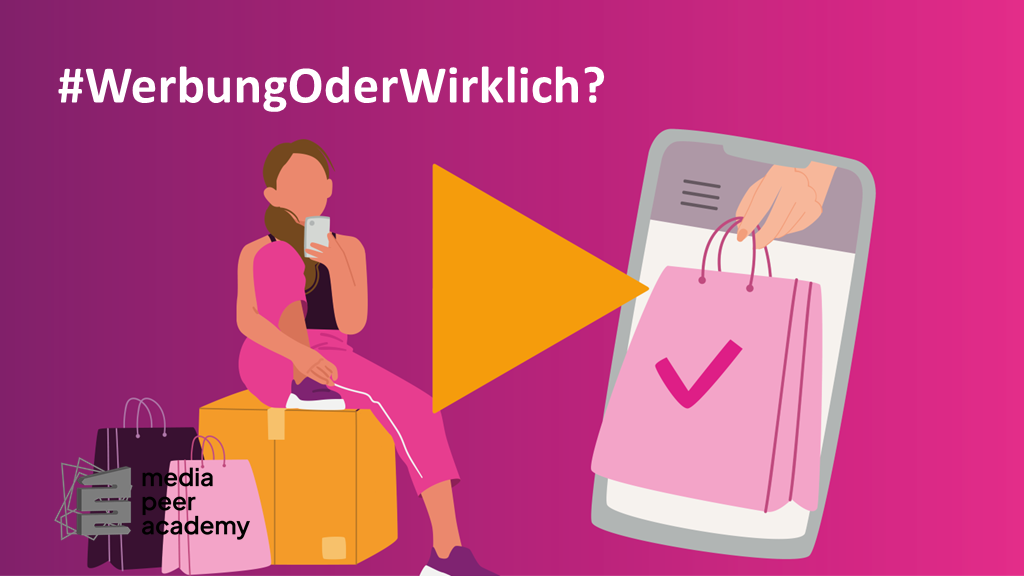 #WerbungOderWirklich?