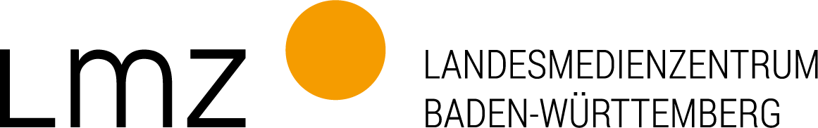 Logo Landesmedienzentrum Baden-Württemberg