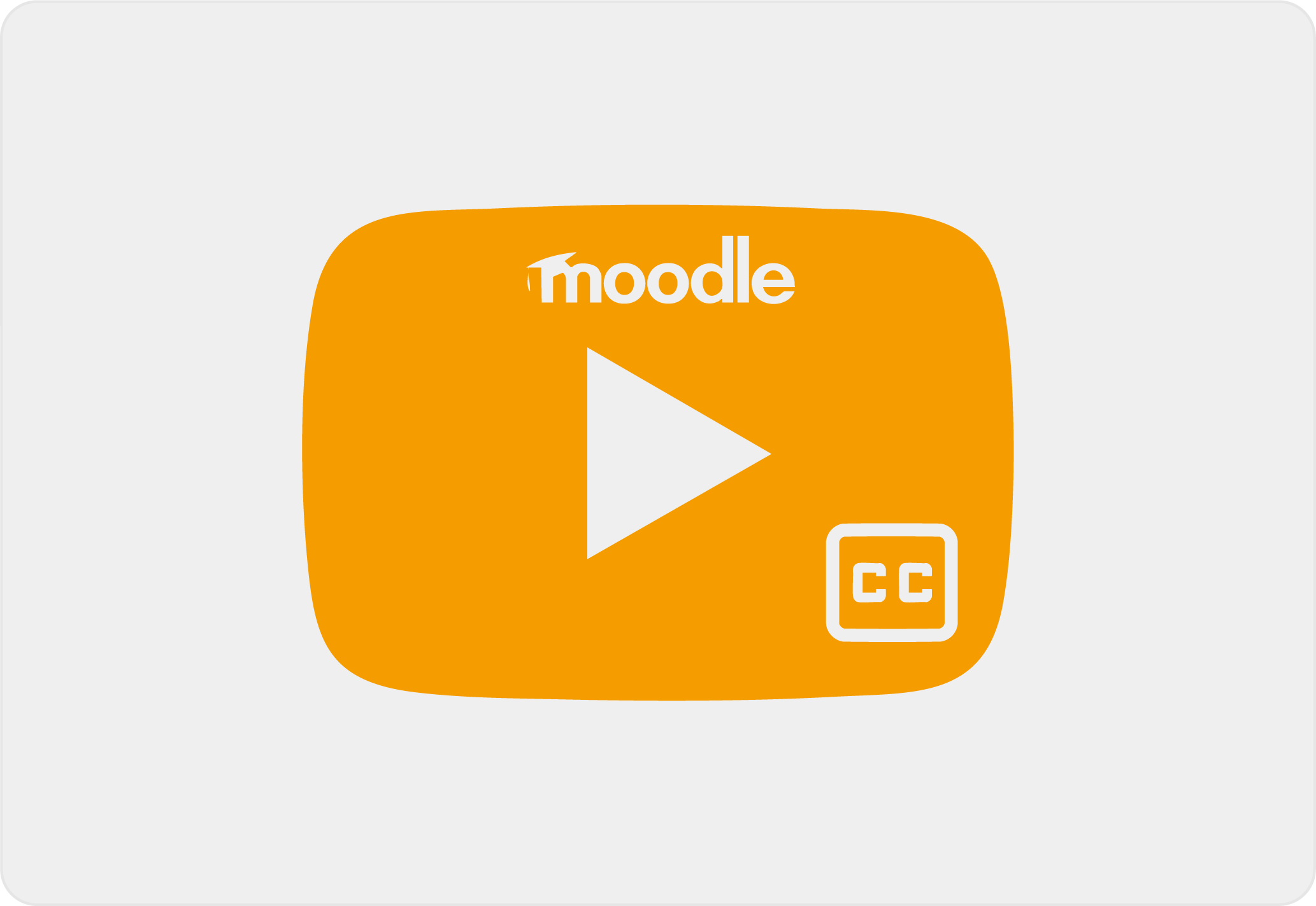 Videos auf Moodle hochladen & manuelle Untertitel hinzufügen