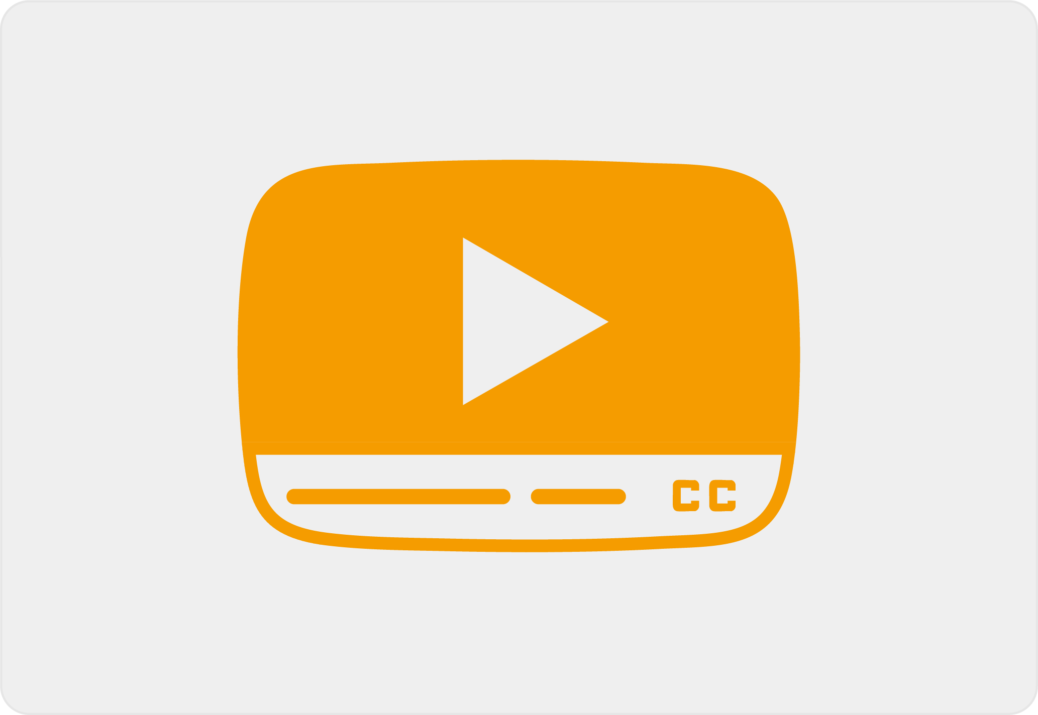 Untertitel fest in lokale Videos integrieren