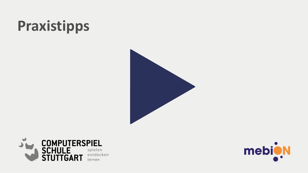 Praxistipps