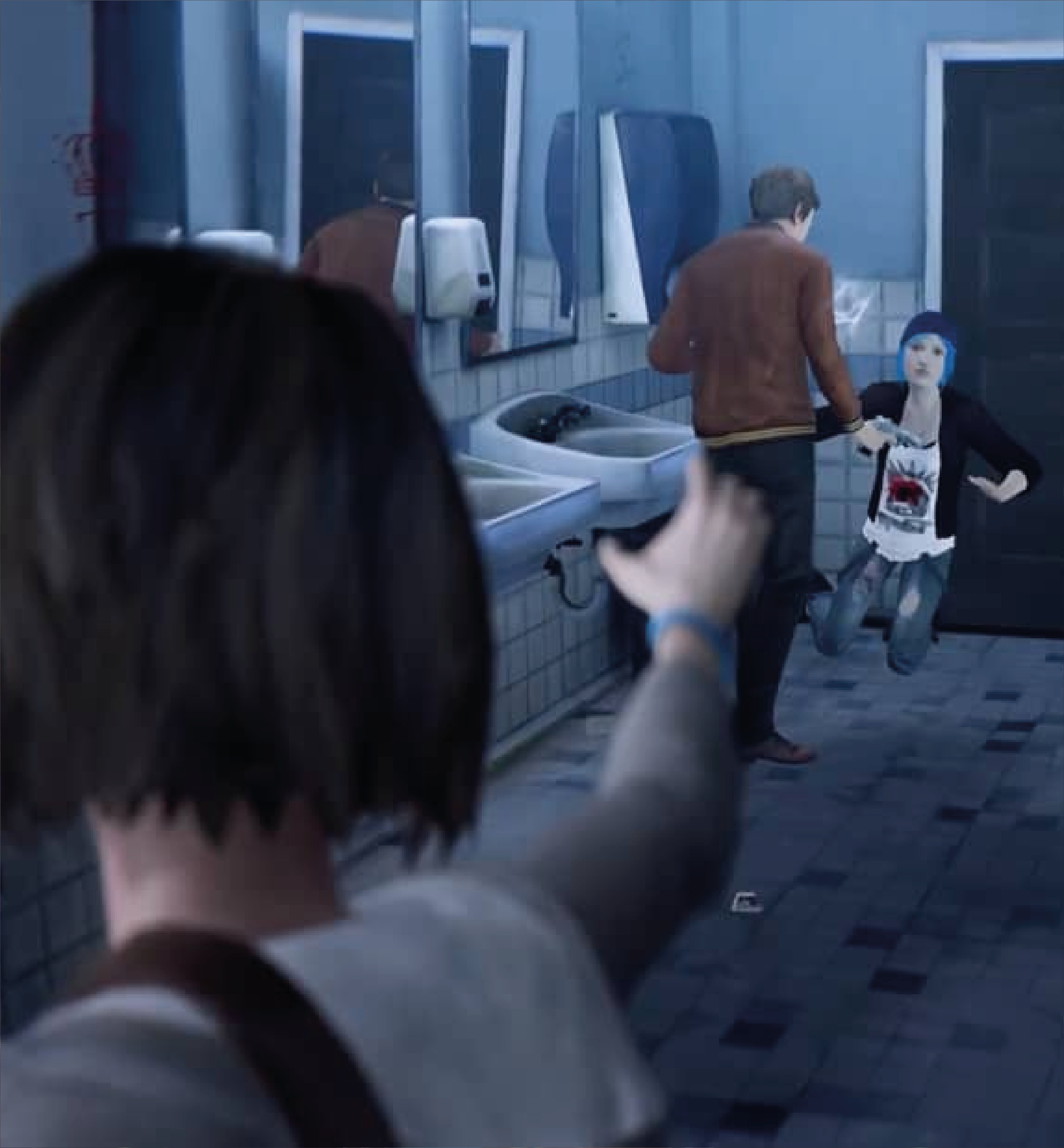 Screenshot aus Life is Strange