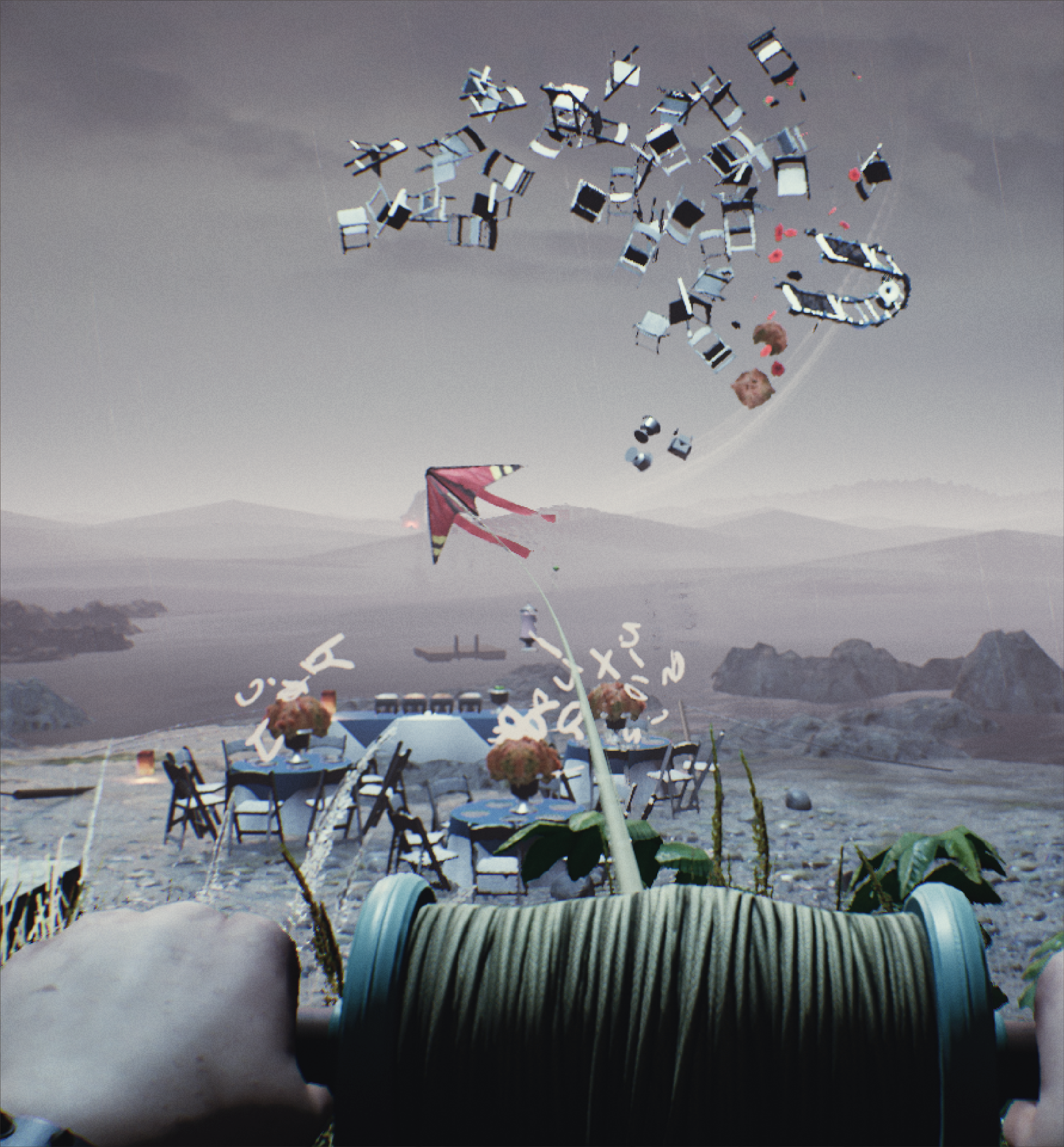 Screenshot aus What Remains of Edith Finch