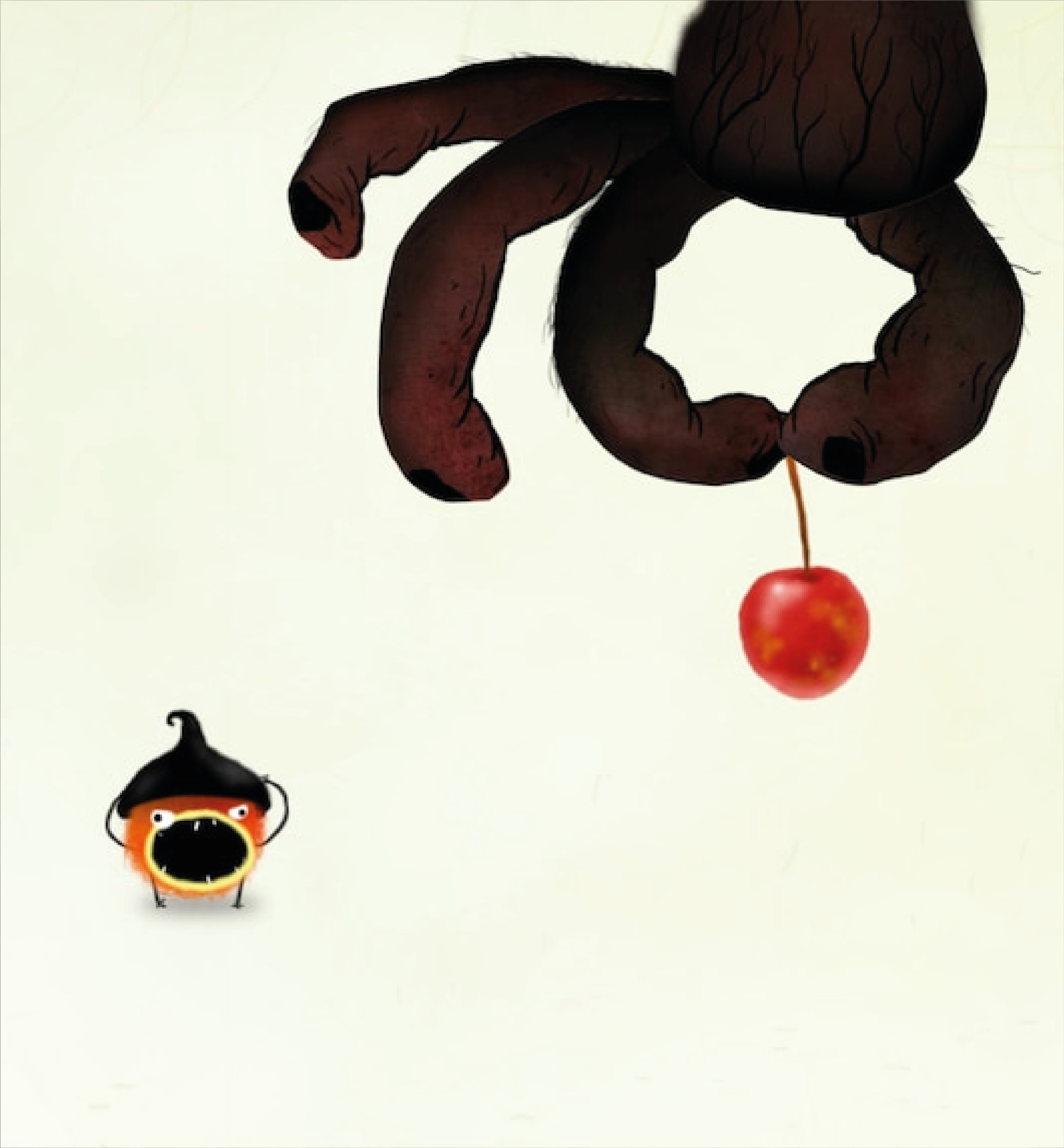 Screenshot aus Chuchel