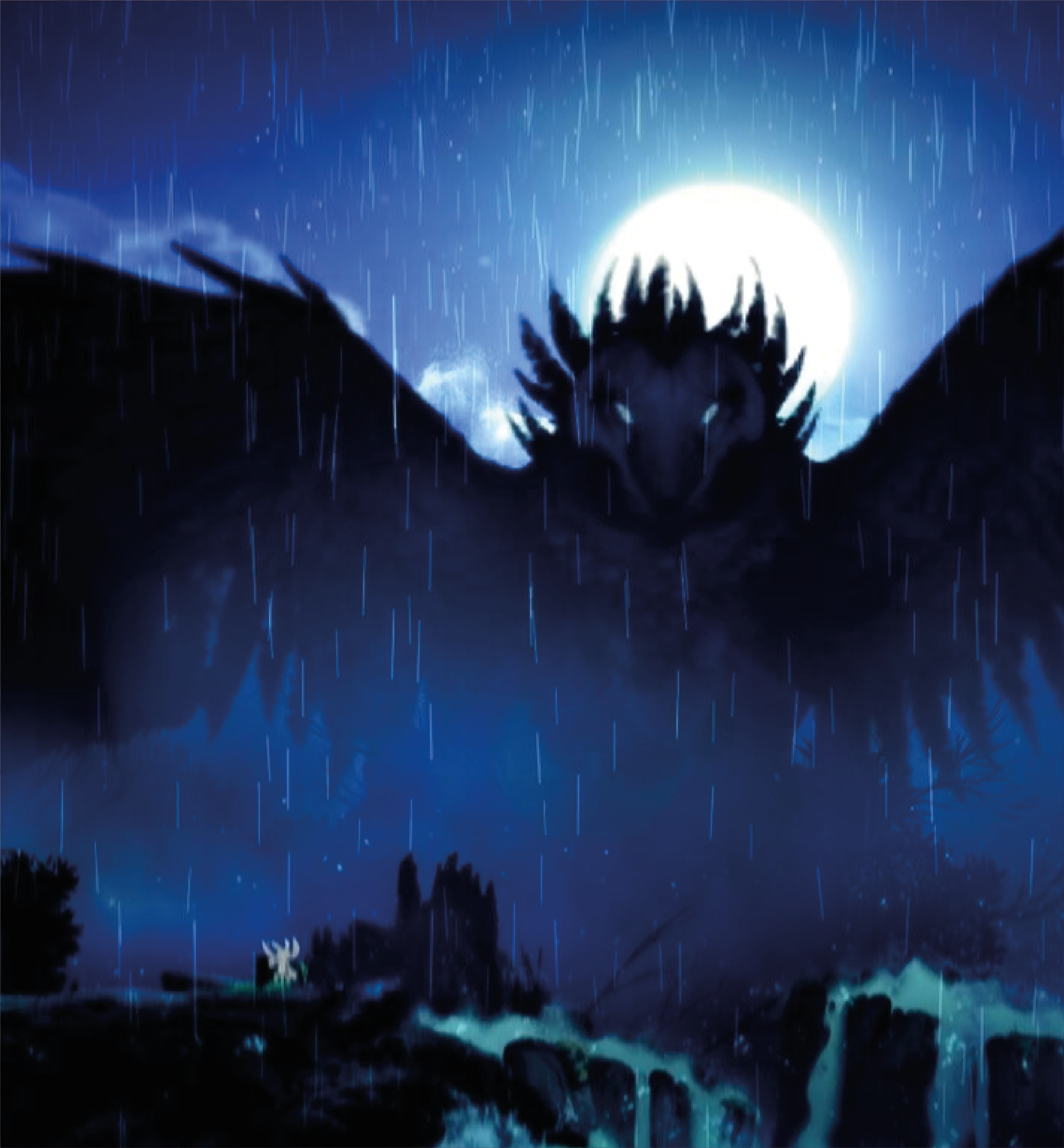 Screenshot aus Ori and the Blind Forest