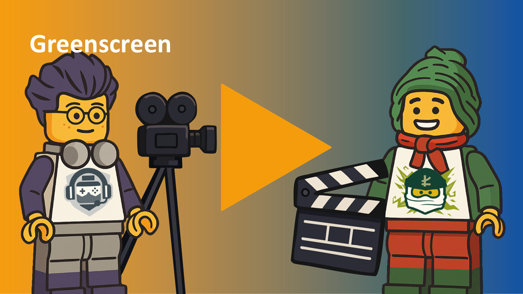 StopMotion – Greenscreen
